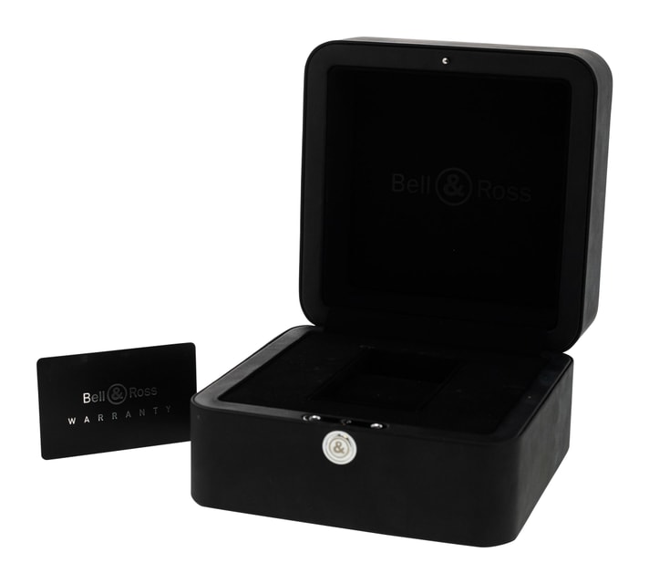 Bell and Ross BR 05 BR05A-BLU-ST/SST Image 5